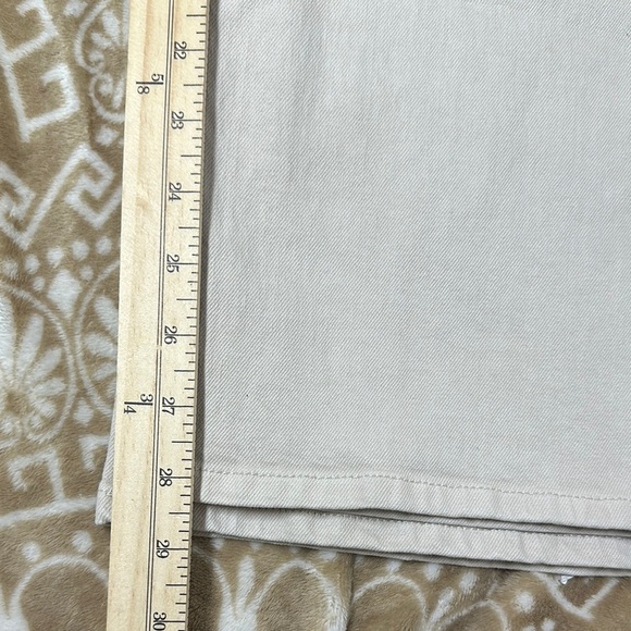 Universal Thread High-Rise Flare Jeans - Cream - Picture 9 of 12